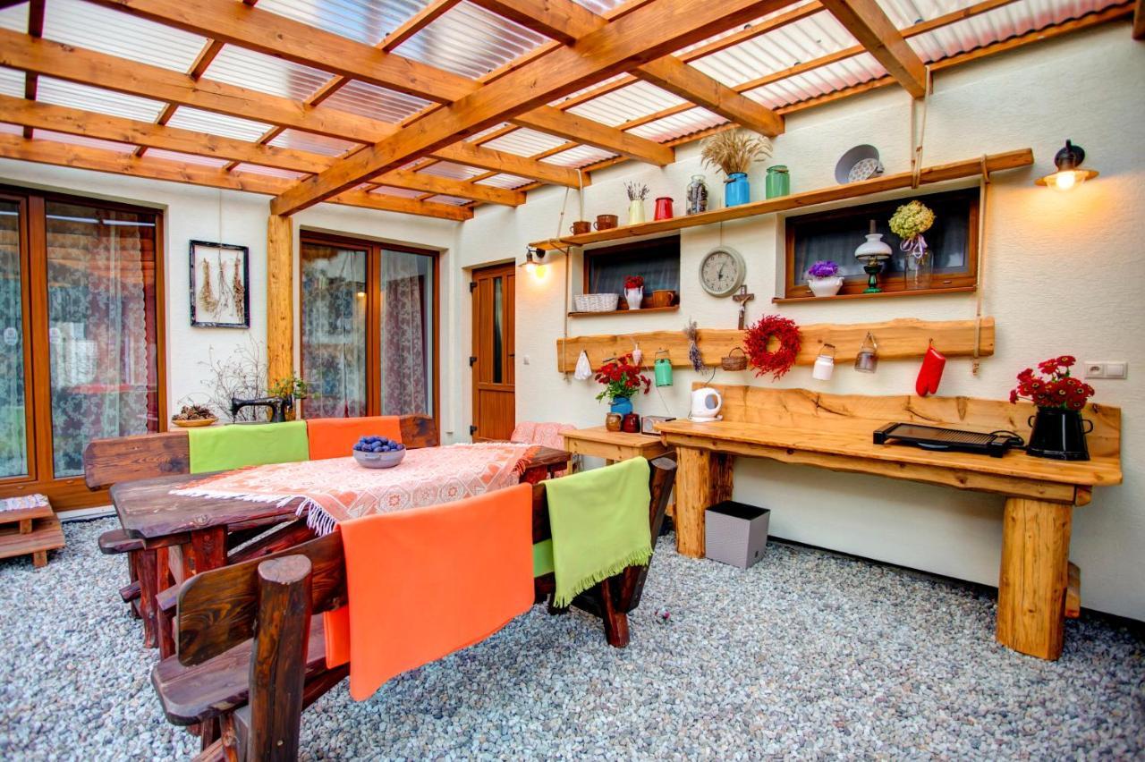 Apartmany Bobrik Liptovský Mikuláš Exteriör bild