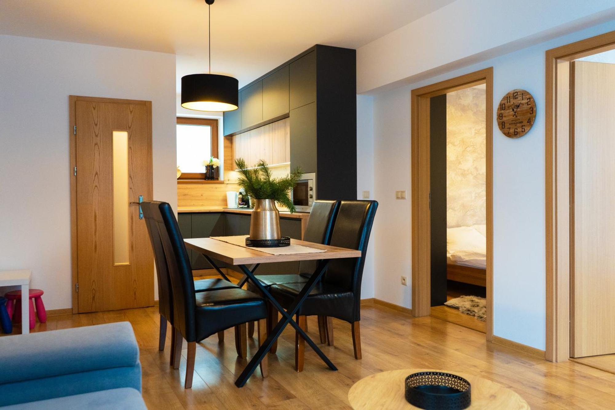 Apartmany Bobrik Liptovský Mikuláš Exteriör bild