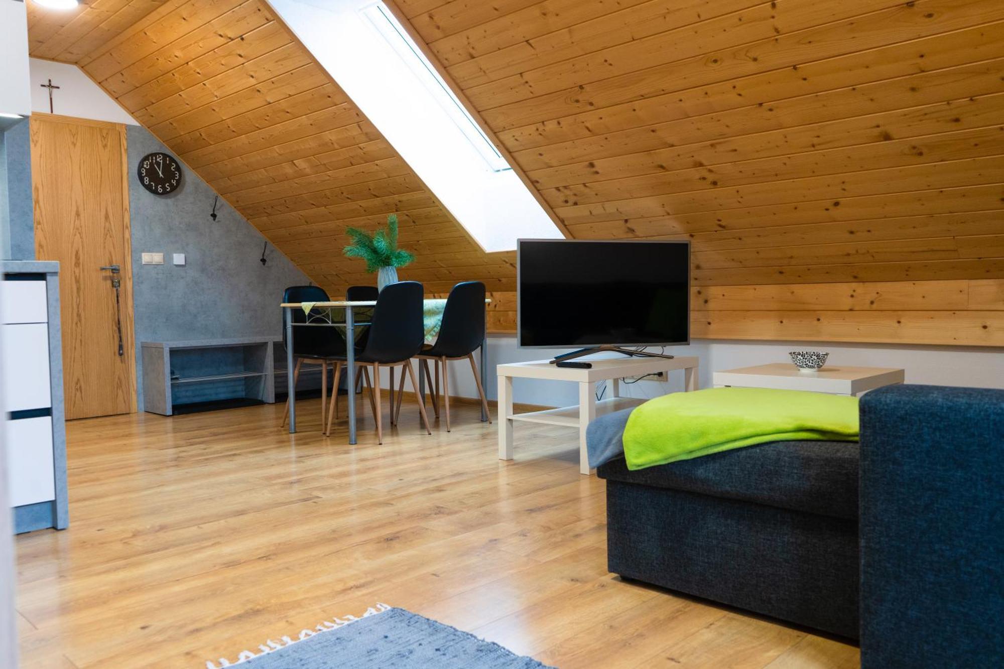 Apartmany Bobrik Liptovský Mikuláš Exteriör bild