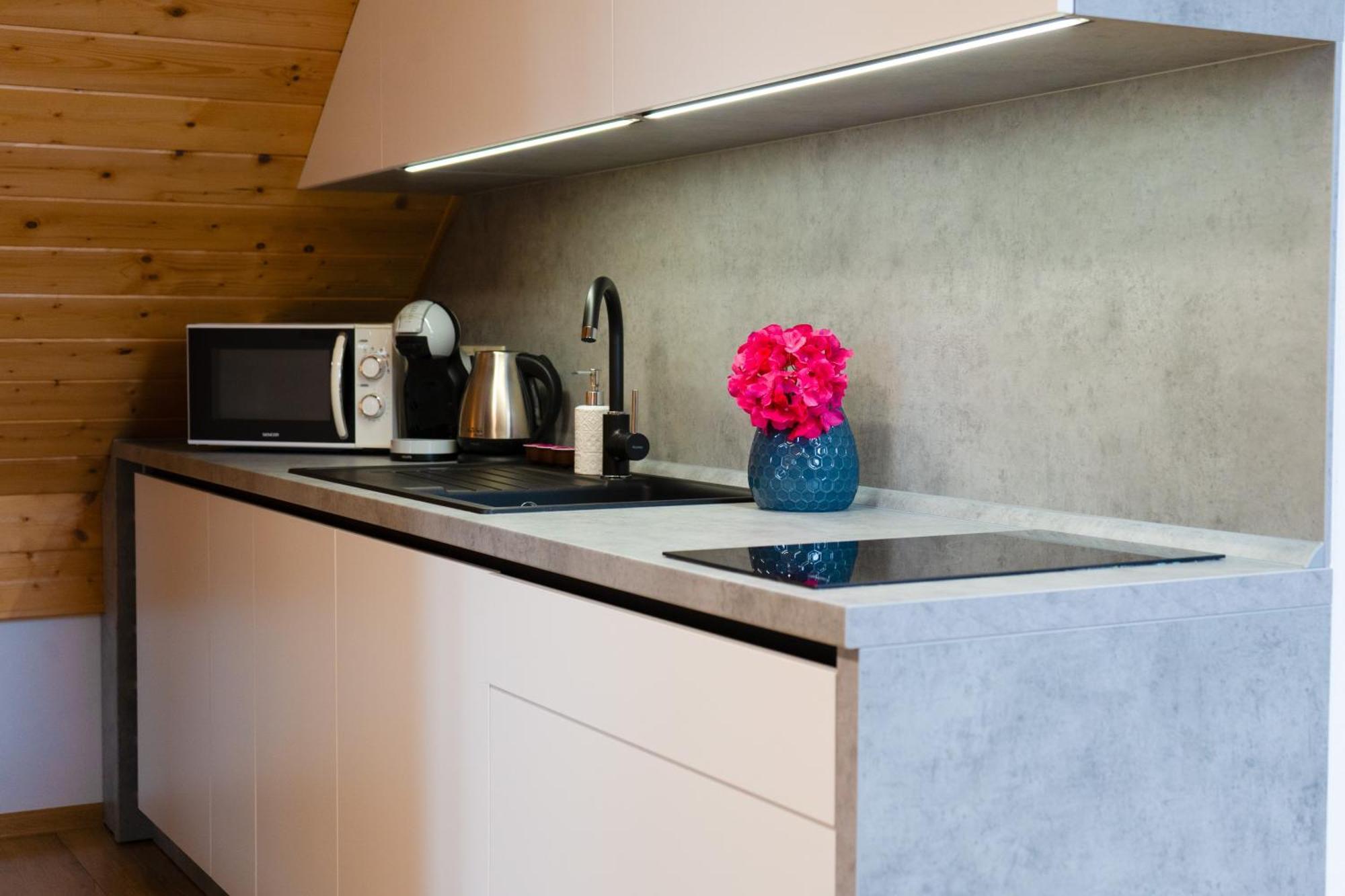 Apartmany Bobrik Liptovský Mikuláš Exteriör bild