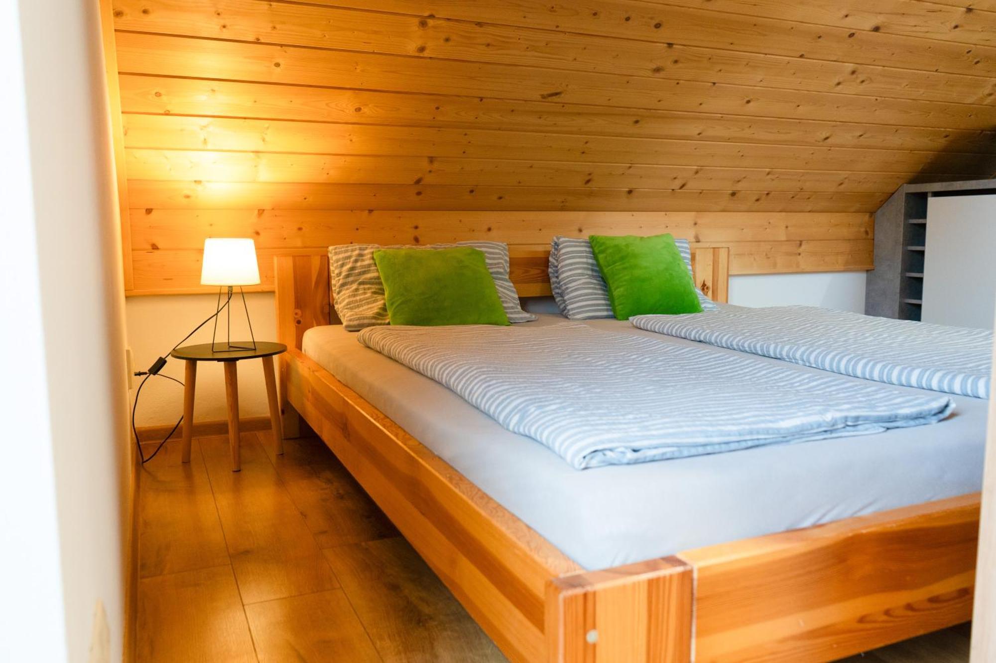 Apartmany Bobrik Liptovský Mikuláš Exteriör bild