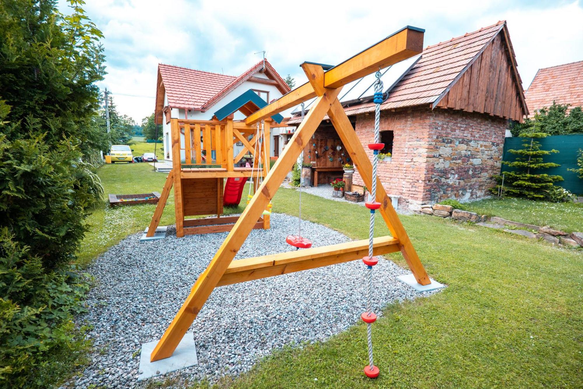 Apartmany Bobrik Liptovský Mikuláš Exteriör bild