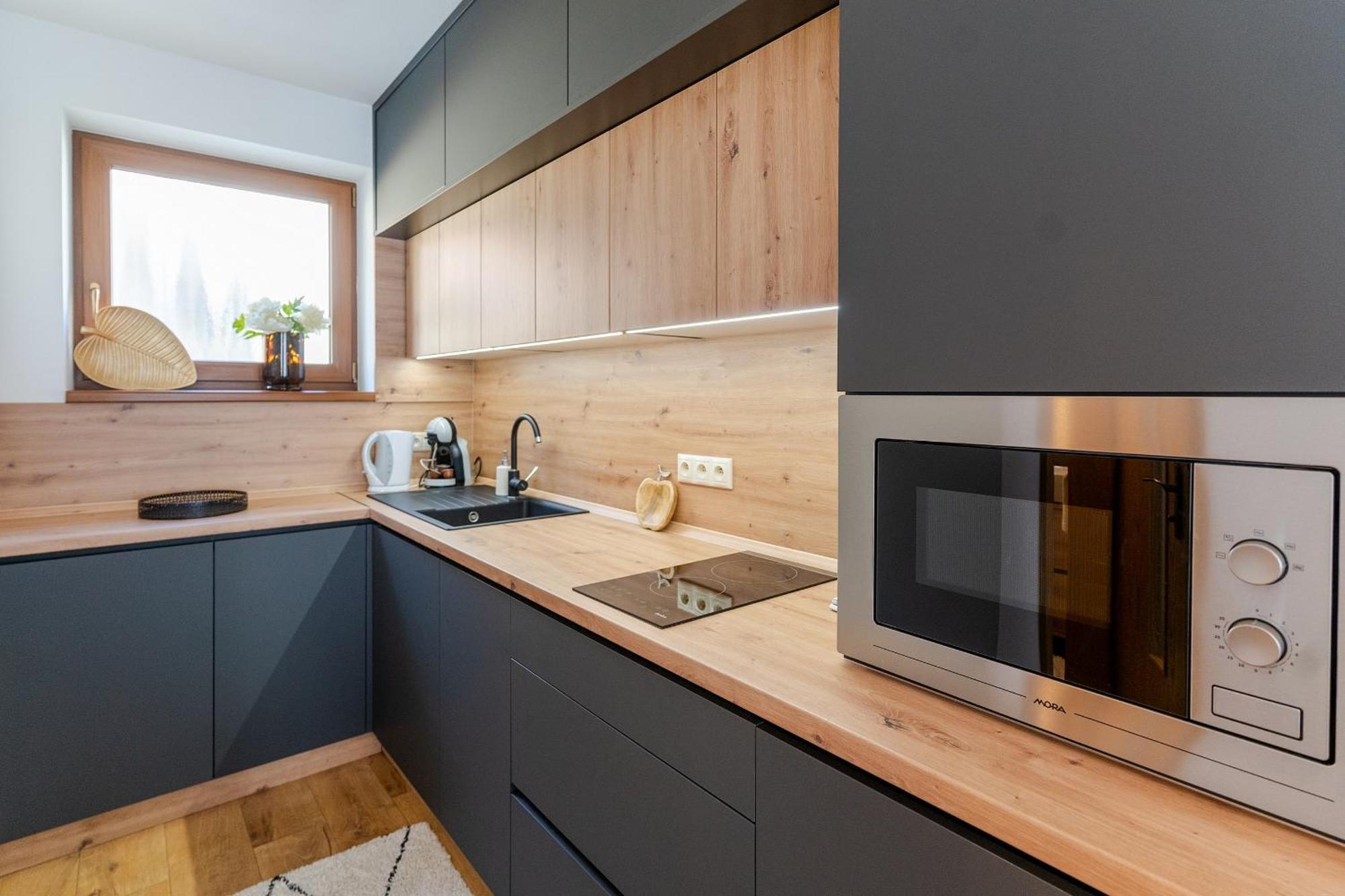 Apartmany Bobrik Liptovský Mikuláš Exteriör bild
