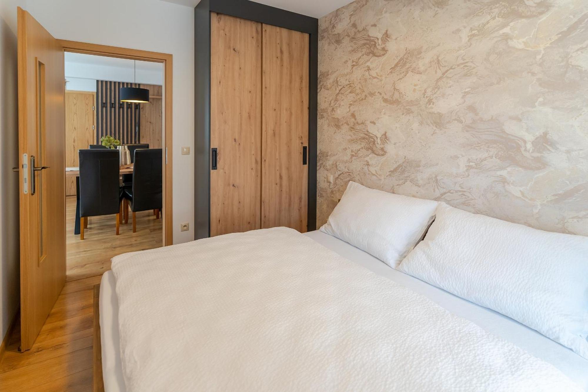 Apartmany Bobrik Liptovský Mikuláš Exteriör bild