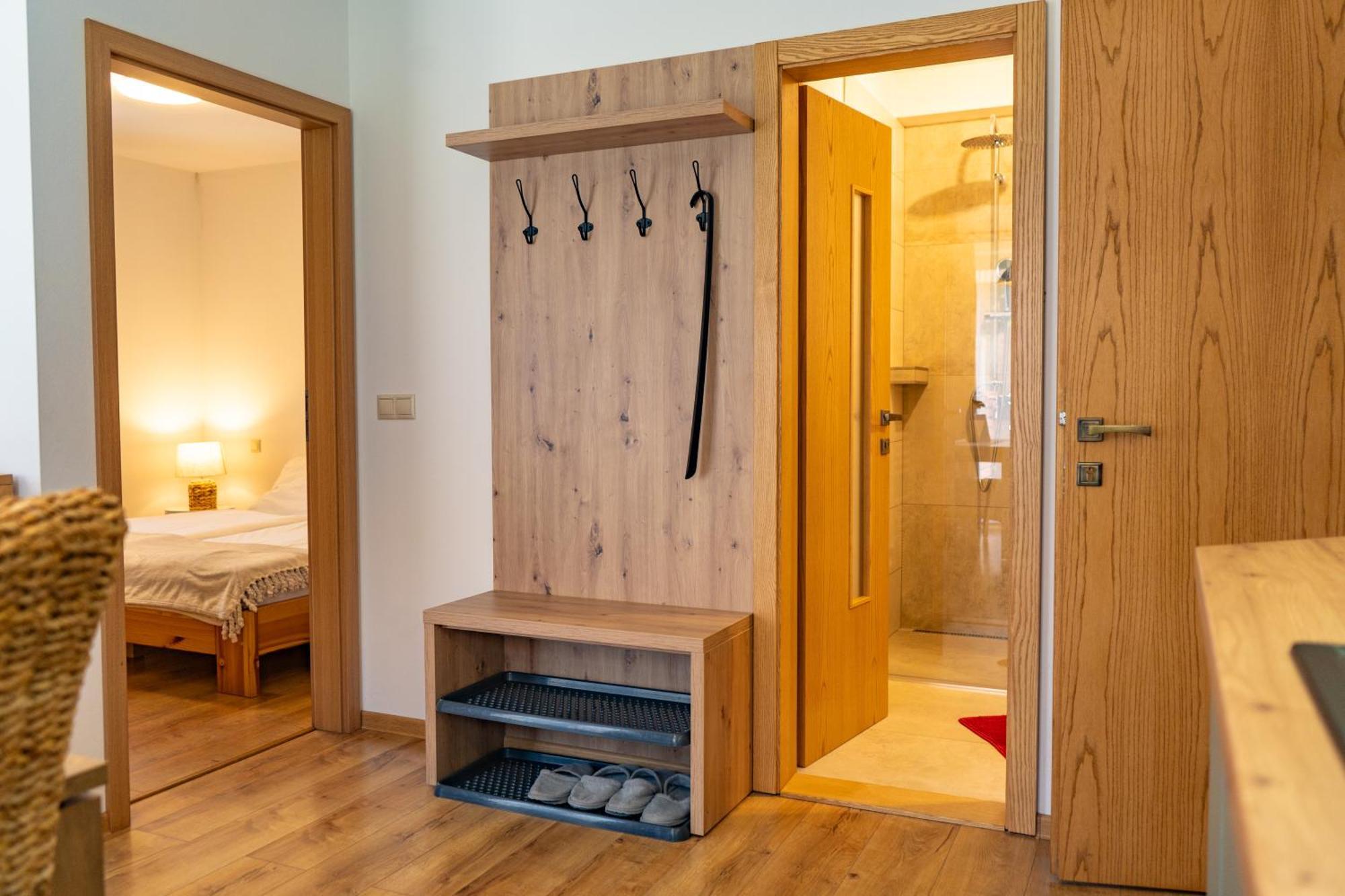 Apartmany Bobrik Liptovský Mikuláš Exteriör bild
