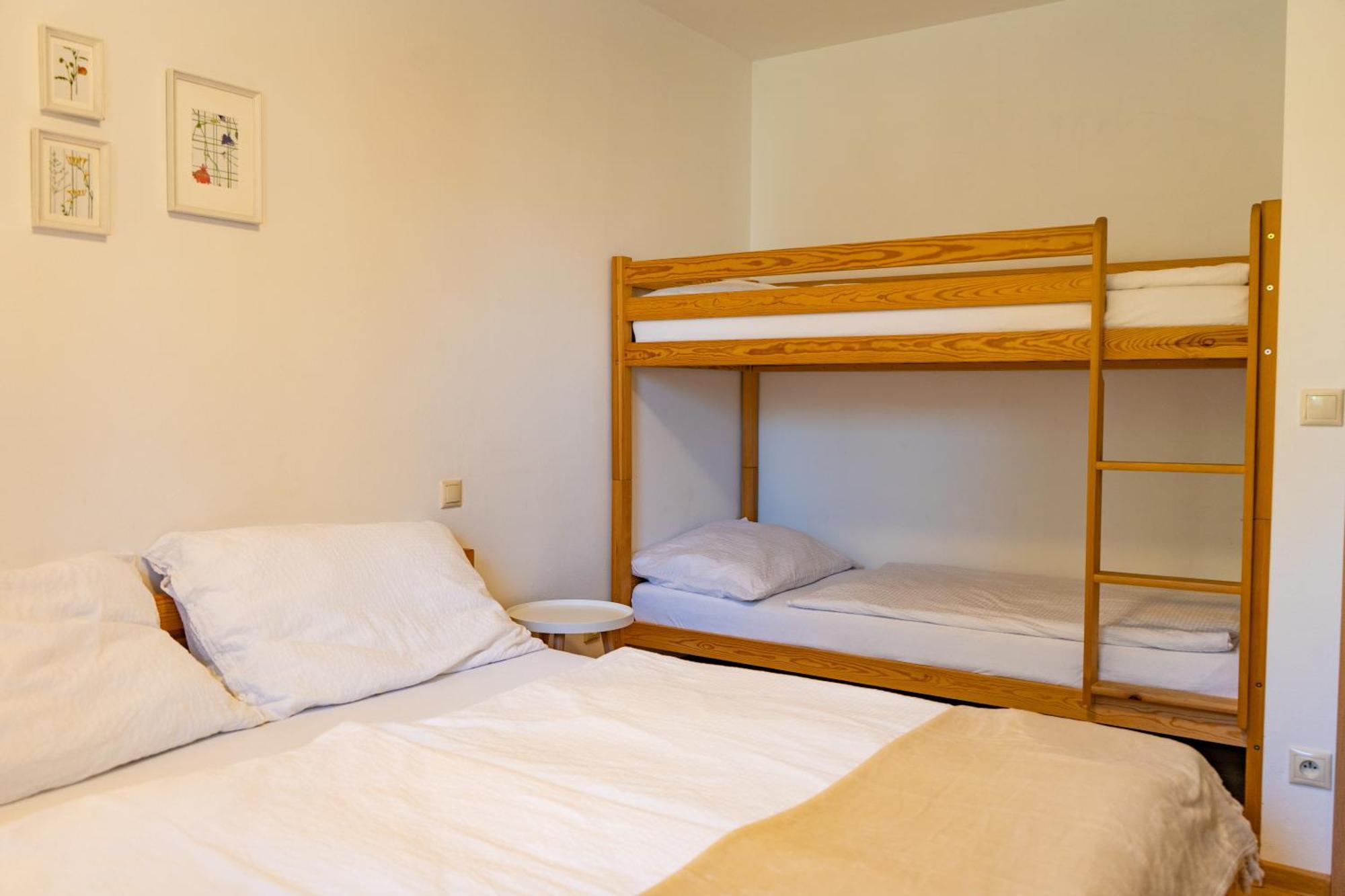 Apartmany Bobrik Liptovský Mikuláš Exteriör bild