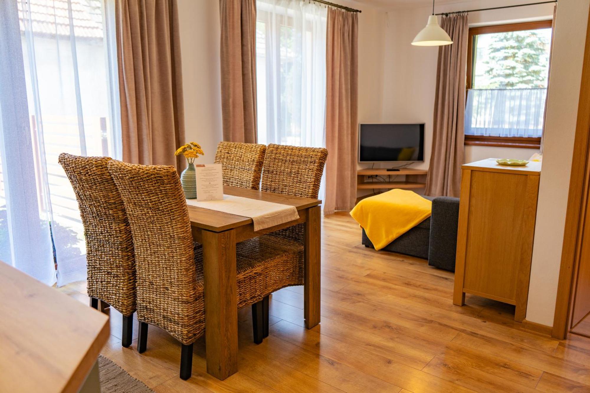 Apartmany Bobrik Liptovský Mikuláš Exteriör bild