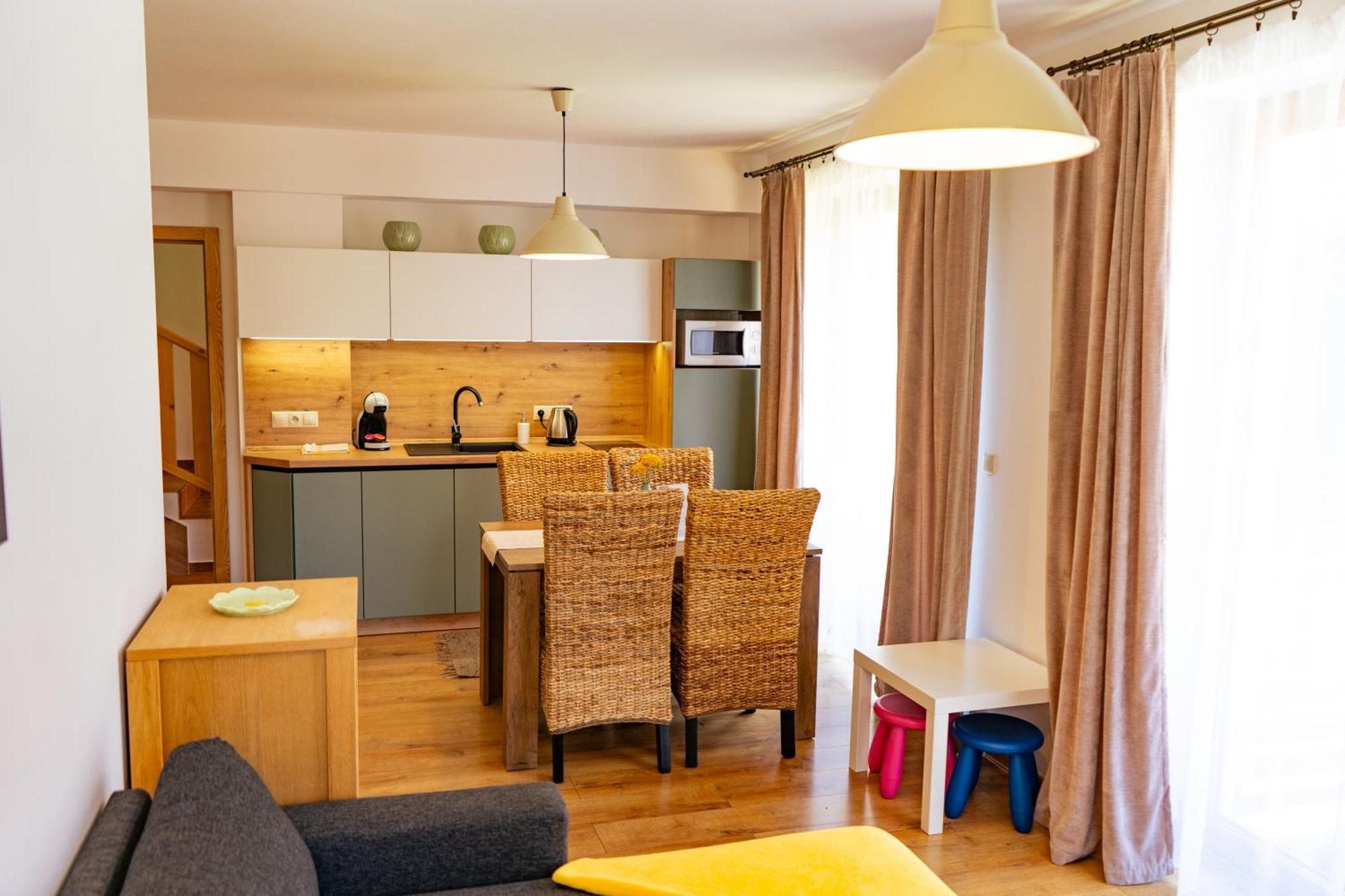 Apartmany Bobrik Liptovský Mikuláš Exteriör bild